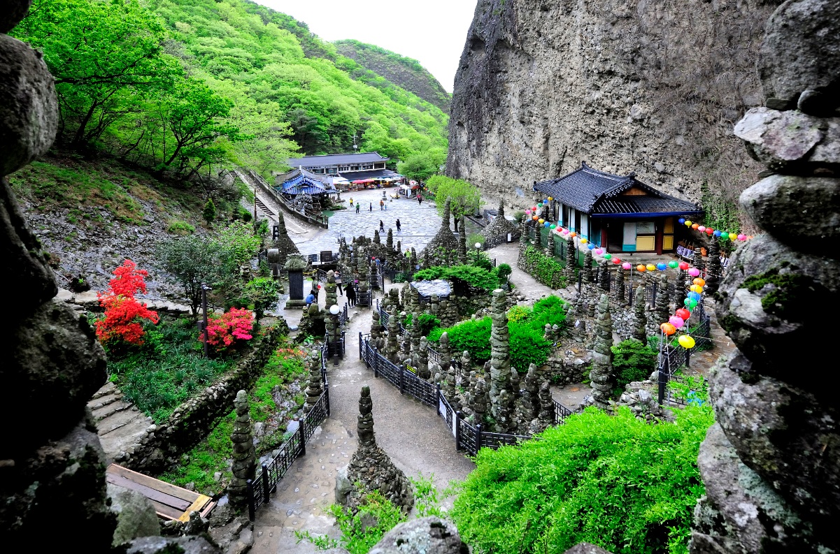 [당일] 전주 한옥마을+마이산 가을여행